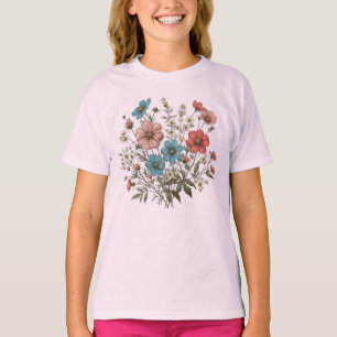 Camiseta T-Shirts para raparigas