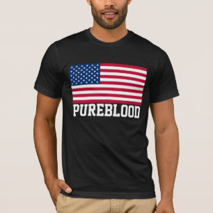 CAMISETA T-SHIRTS PATRIÓTICOS DE SANGUE