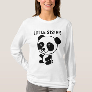 Camiseta T-shirts PEQUENAS IRMÃS