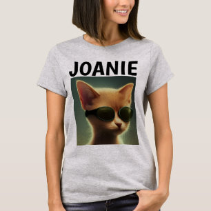 CAMISETA T-SHIRTS PERSONALIZADAS DE GAROTAS PERSONALIZADAS