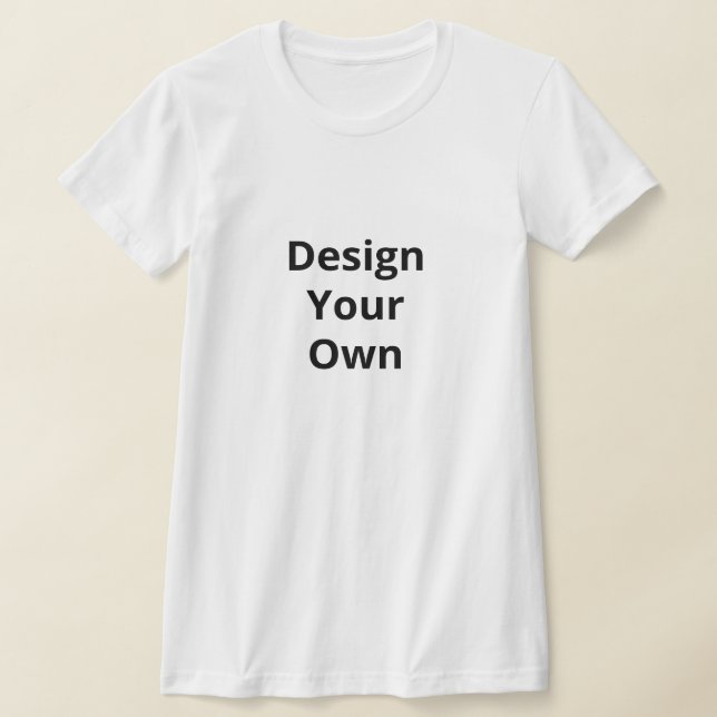 Camiseta T-Shirts personalizadas Premium 100% Algodão (Postura )