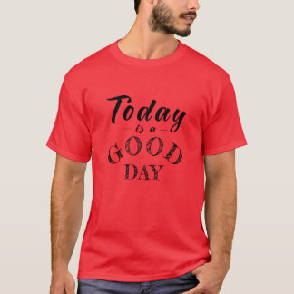 Camiseta T-shirts positivas