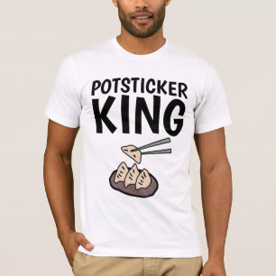 Camiseta T-Shirts POTSTICKER KING