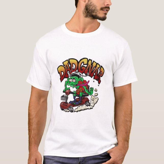 Camiseta T-Shirts Premium Dadgnar (Frente)