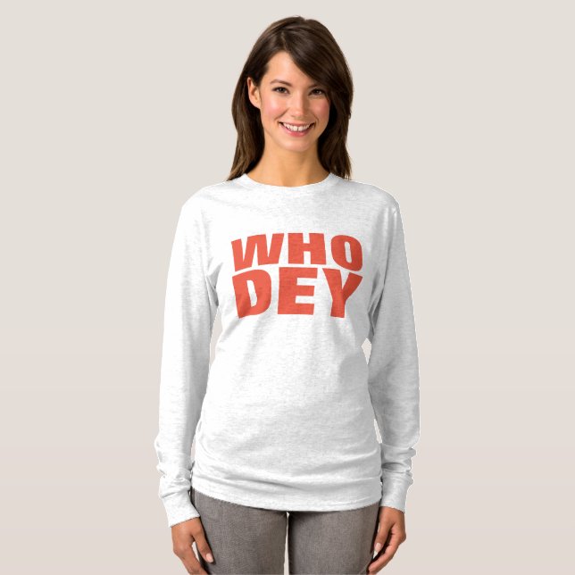 Camiseta T-shirts QUE DEY (Frente Completa)