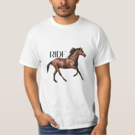 Camiseta T-Shirts RIDE