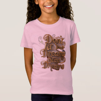 Camiseta T shirts rosa