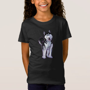 Camiseta T-Shirts rouco