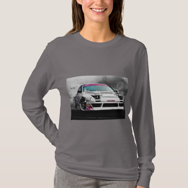 Camiseta T-shirts roupa (Frente)