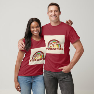 Camiseta T-Shirts sem stress