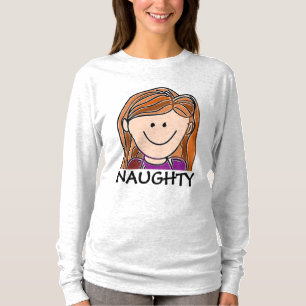 Camiseta T-Shirts, SENHORAS ENVERGONHADAS