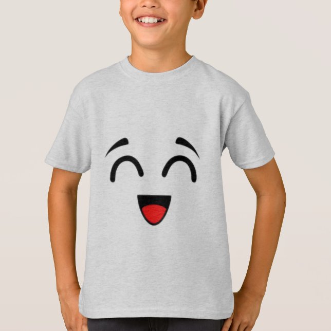Camiseta T-Shirts (Sorriso) (Frente)