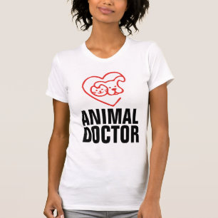 CAMISETA T-SHIRTS VETERINÁRIOS