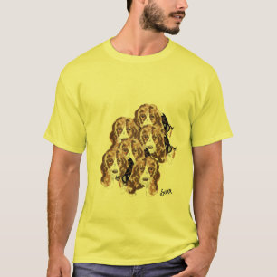 Camiseta T-SHIRTS : Viajando juntos