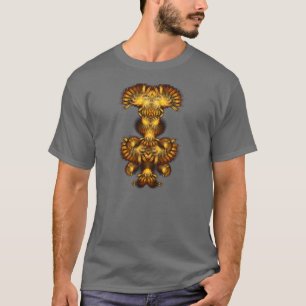 Camiseta T-ShirtToteM tribal