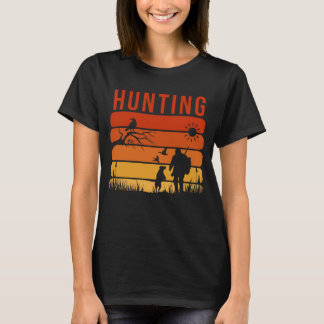 Camiseta T-ShirtWild Hunt Adventure, Aventura Aguarda