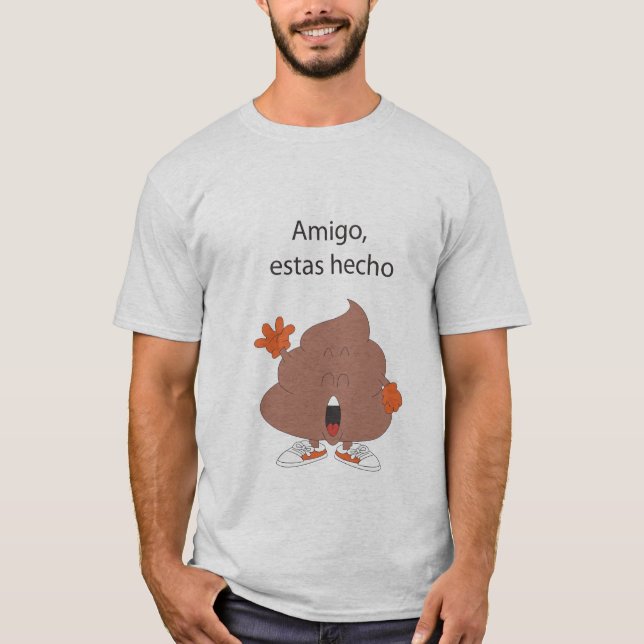 Camiseta T-Shit (Frente)