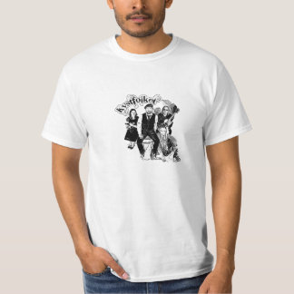 Camiseta T-skjorte de Kystfolket