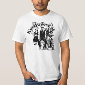 Camiseta T-skjorte de Kystfolket