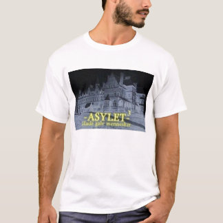 Camiseta T-skjorte do ³ de Asylet