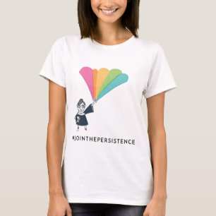 Camiseta T slouchy de Monica Klasa RBG