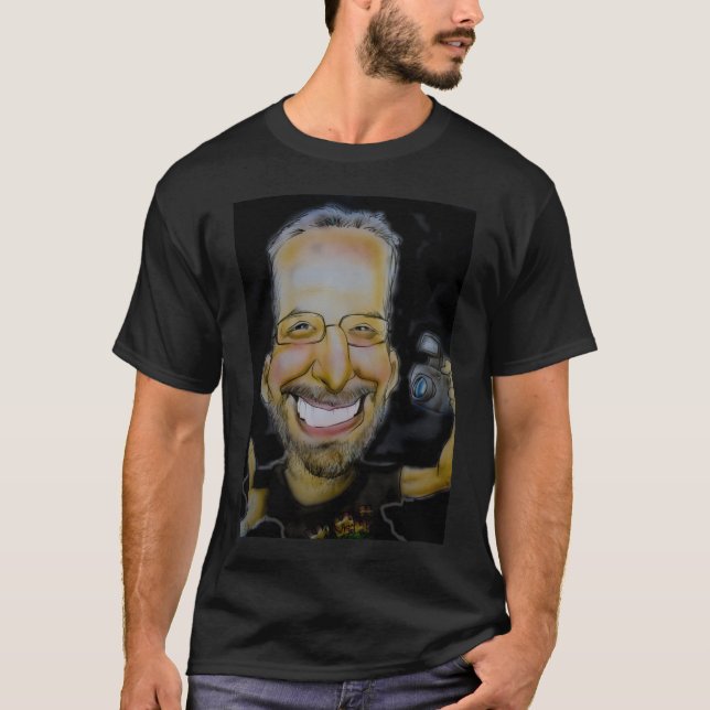 Camiseta t smoochy (Frente)
