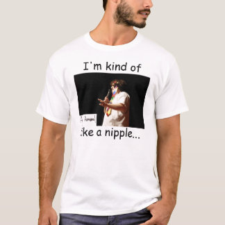 Camiseta T Standup de Andy Romanul