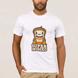 Camiseta T super de Monko