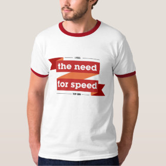 Camiseta T superior da arma
