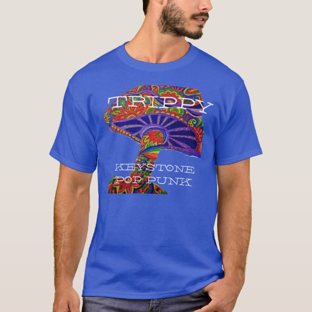 Camiseta T Trippy (Frente)