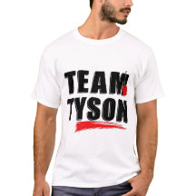 T TYSON Vintage Name Engraçado Presente