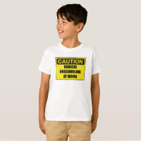 T unisex radical de Unschooling do cuidado do