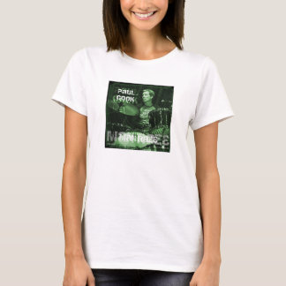 Camiseta T verde 2 de Paul