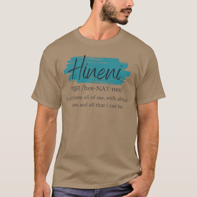 Camiseta T vintage (Frente)