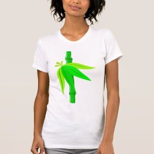 Camiseta T-Womens do Bambu