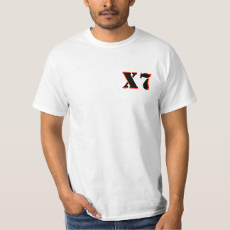 CAMISETA T X7