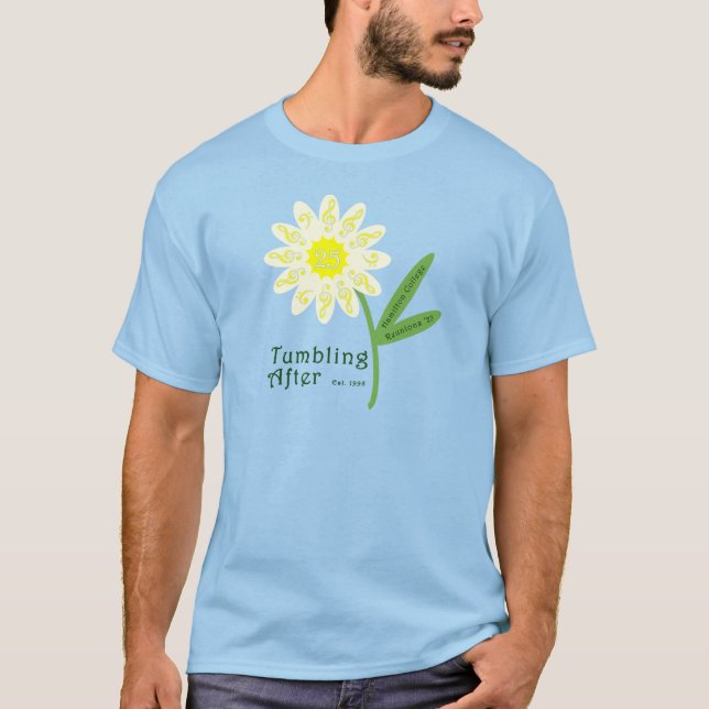 Camiseta TA@25 T-shirt masculina (Frente)