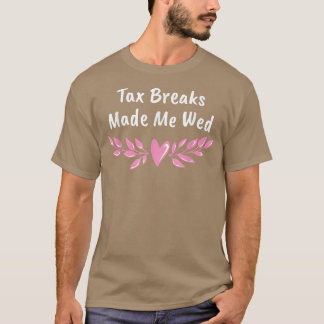 Camiseta Ta Breaks Me Engraçou O Casamento Humor Noiva An