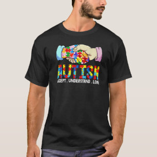 Camiseta Tá Tudo Bem Ser Diferente Autismo Crianças Conscie