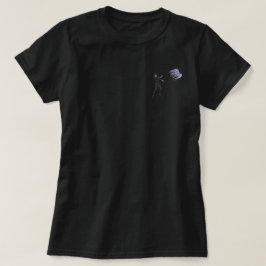 CAMISETA TÁ TUDO BEM SER MANÍACO
