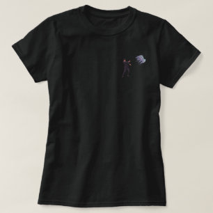 CAMISETA TÁ TUDO BEM SER MANÍACO