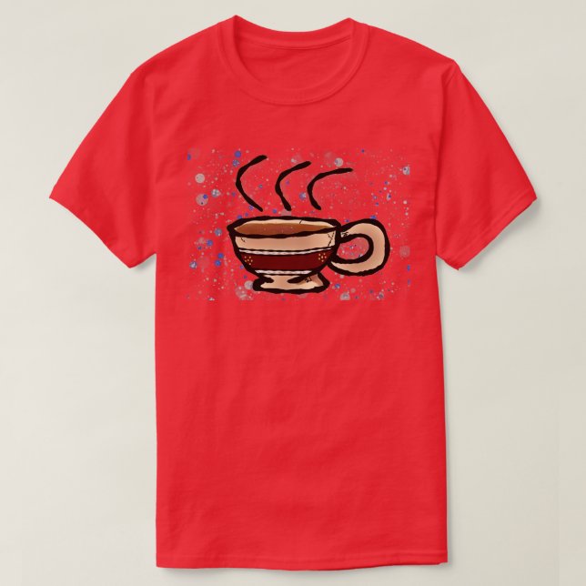 Camiseta Taa Cup 3 (Frente do Design)
