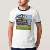 Tabaco do malote de correio da mastigação, celeiro