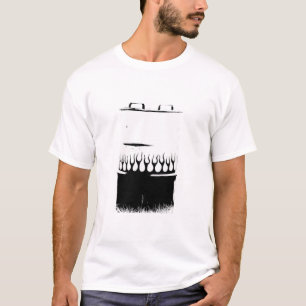 Camiseta Tabageiros de Tambor Feio Regra TSicterícia
