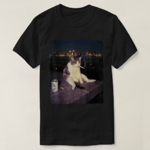 Camiseta Tabagismo Memória Brainrot Design