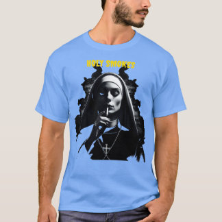 Camiseta Tabagismo sagrado 1