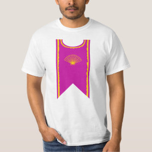Camiseta Tabard dos anjos de Shell
