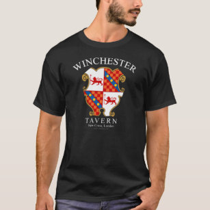 Camiseta Taberna de Winchester