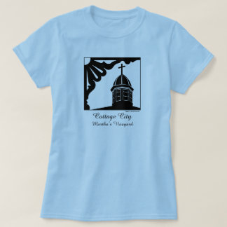 Camiseta Tabernacle and Gingerbird - Martha's Vineyard