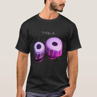 Camiseta Tabla T-shirt com TEREKETE no verso